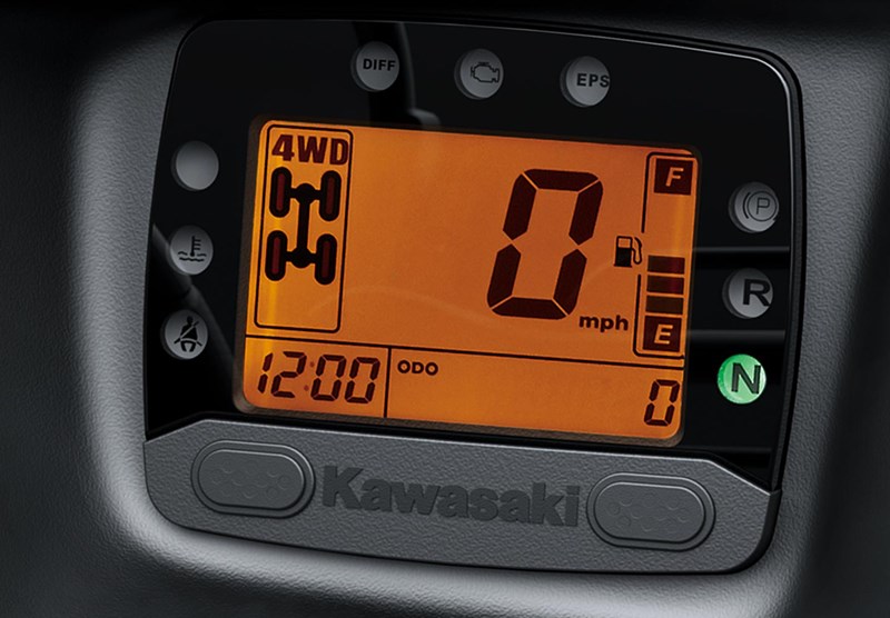 LOADED WITH CONVENIENCE 