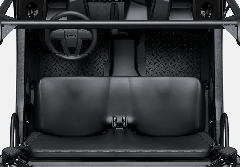 ALL-DAY DRIVING COMFORT 