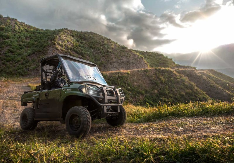 HANDLING & CAPABILITY 