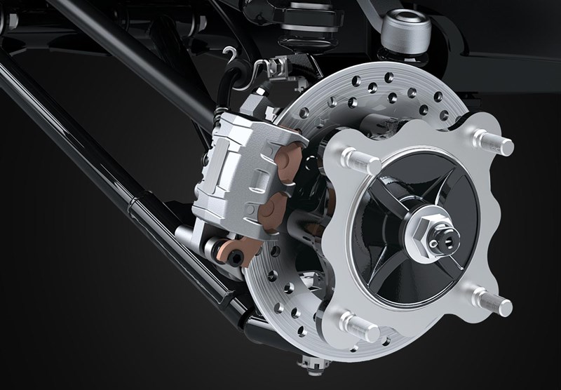 HANDLING & CAPABILITY 