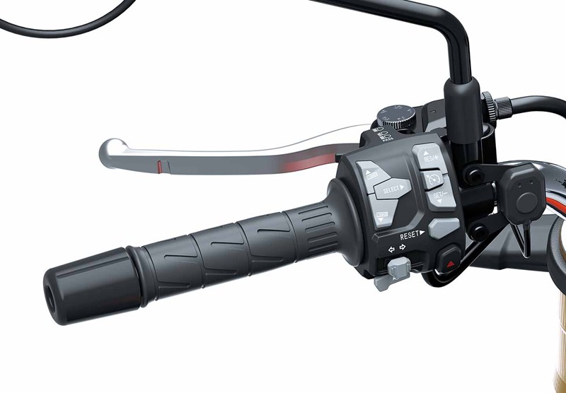 SET ELEKTRONIK MODERN