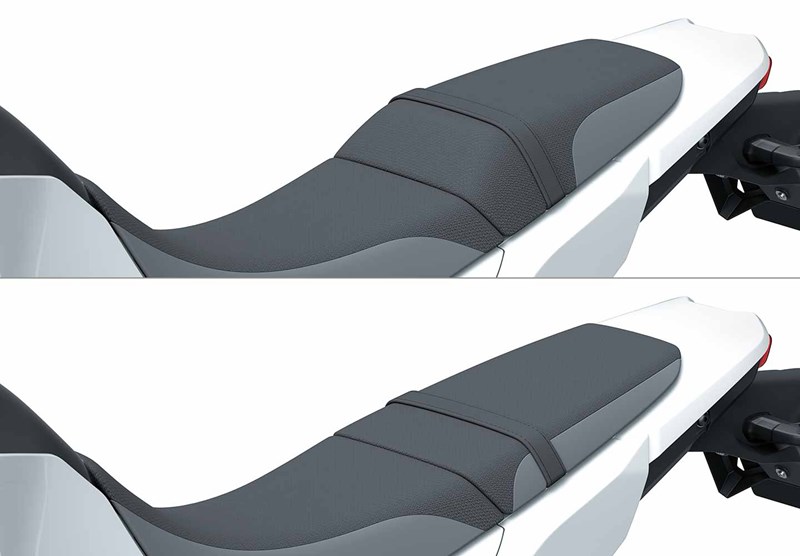 Kapasitas Touring dan Fitur Kenyamanan