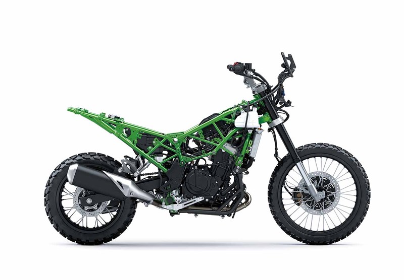 BEST PACKAGE FOR OFF-PAVEMENT EXPLORATION