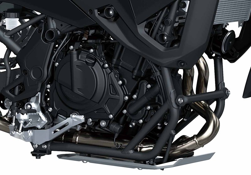 BEST PACKAGE FOR OFF-PAVEMENT EXPLORATION