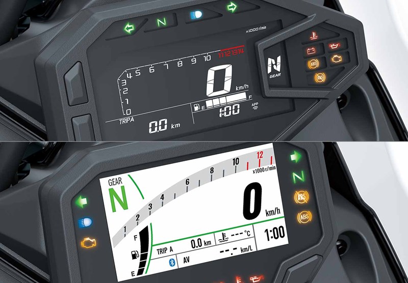 Kapasitas Touring dan Fitur Kenyamanan