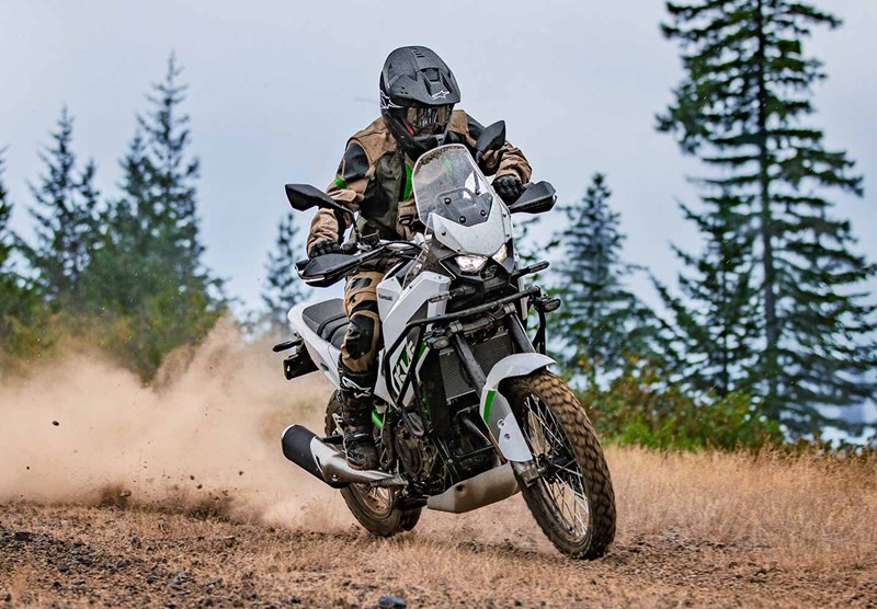 BEST PACKAGE FOR OFF-PAVEMENT EXPLORATION