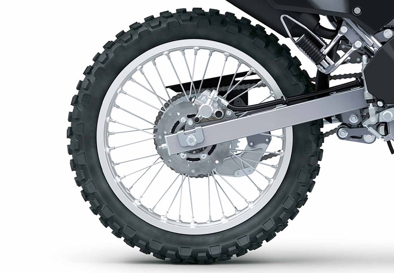 SLIM, LIGHTWEIGHT CHASSIS FOR ALL-DAY BUSH EXPLORATION