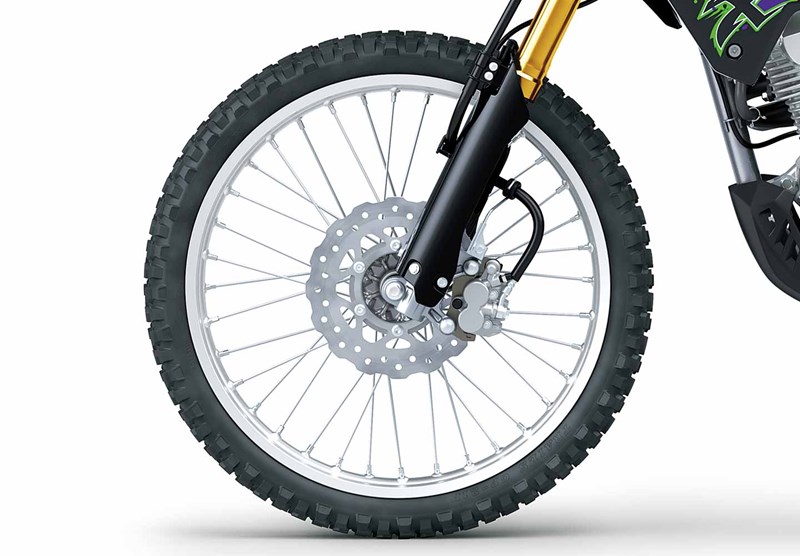 SLIM, LIGHTWEIGHT CHASSIS FOR ALL-DAY BUSH EXPLORATION