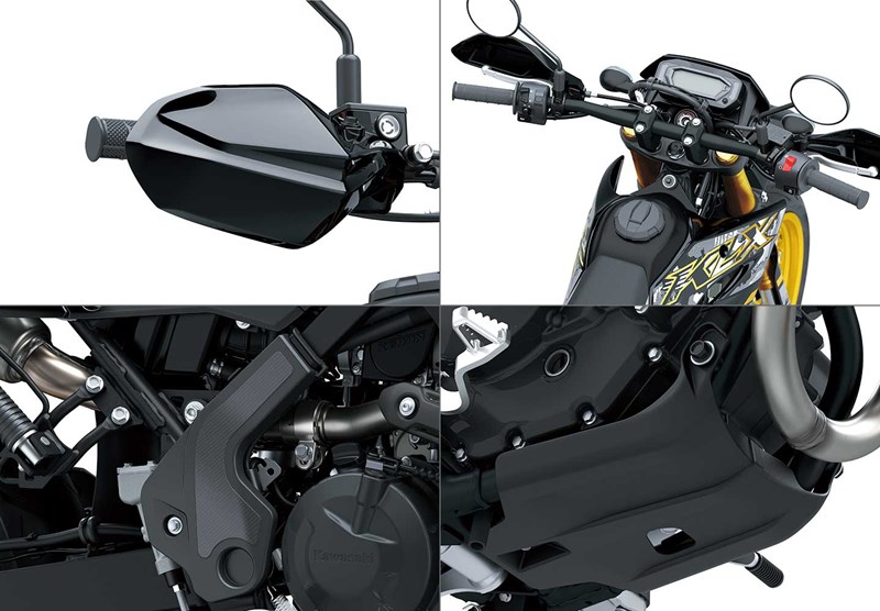 KLX230SM SE
