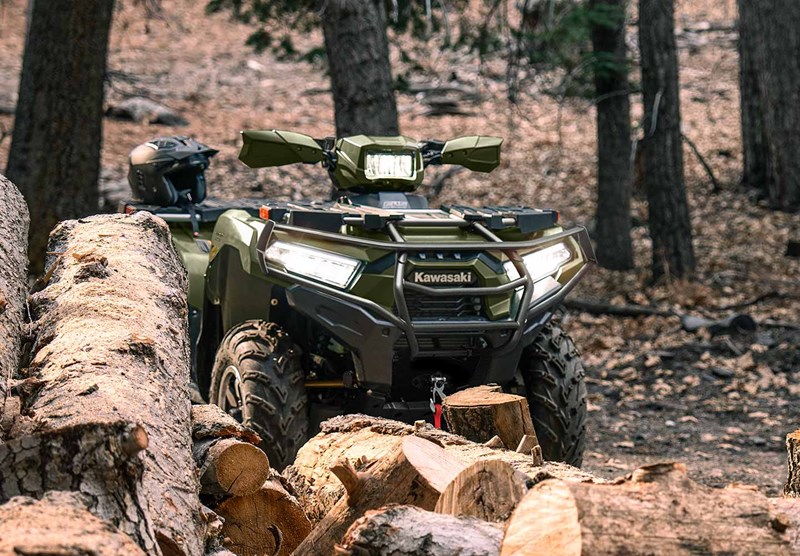 TOUGH & RUGGED STYLING