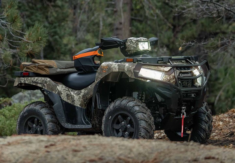 TOUGH & RUGGED STYLING