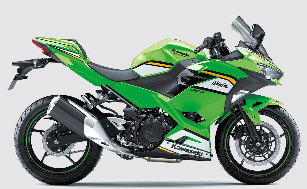 Ninja 250r Kawasaki Kawasaki Ninja 250 2025 Harga OTR, Promo