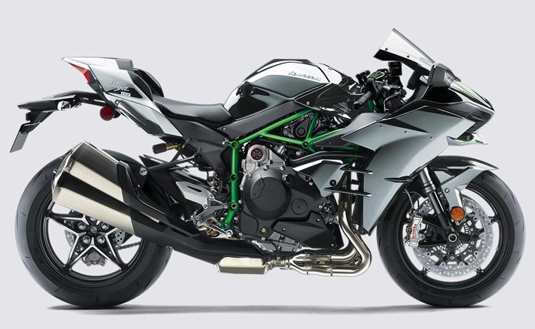 NINJA H2