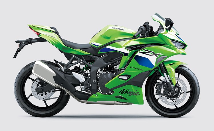 NINJA ZX-25R