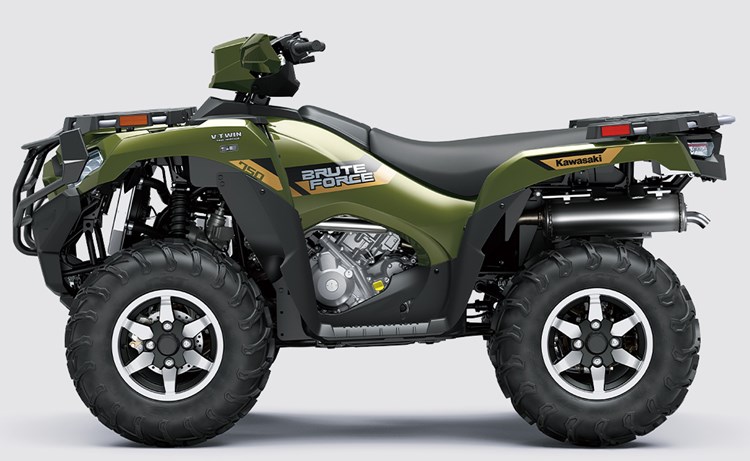 BRUTE FORCE 750