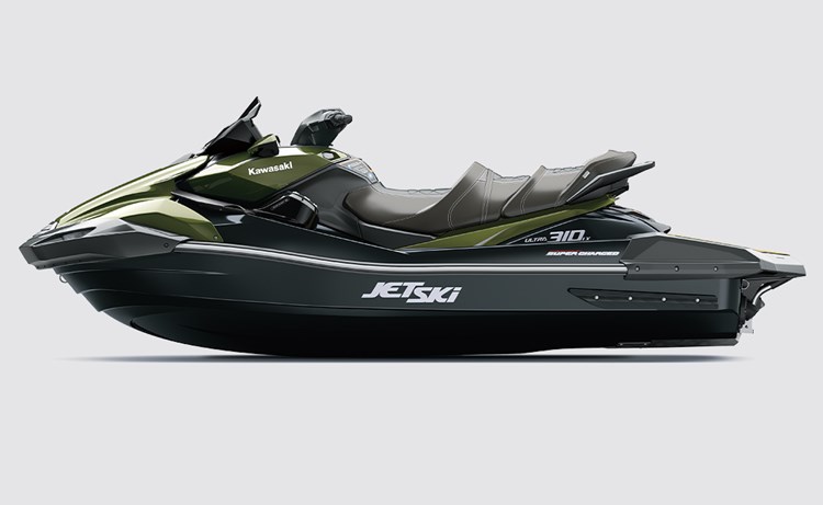 JET SKI ULTRA 310LX