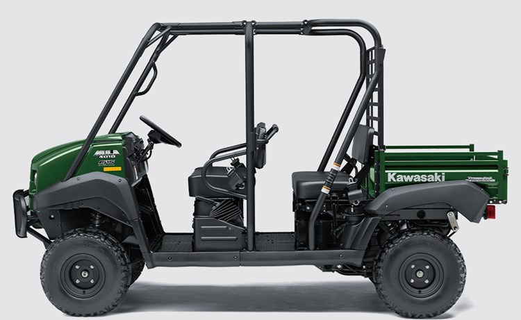 MULE 4010 TRANS4x4