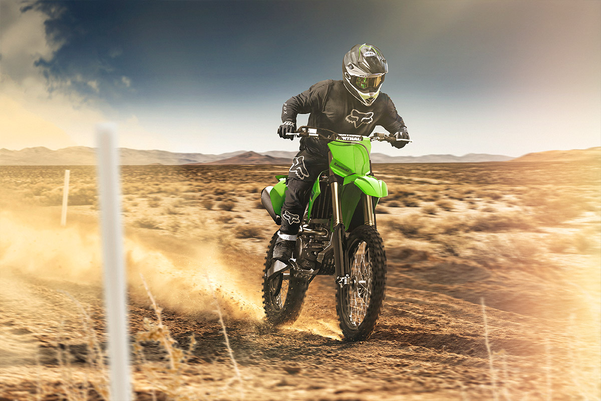 2022 KX250X