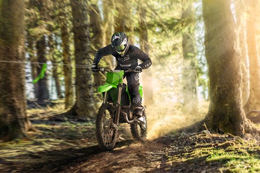 2022 KX250X