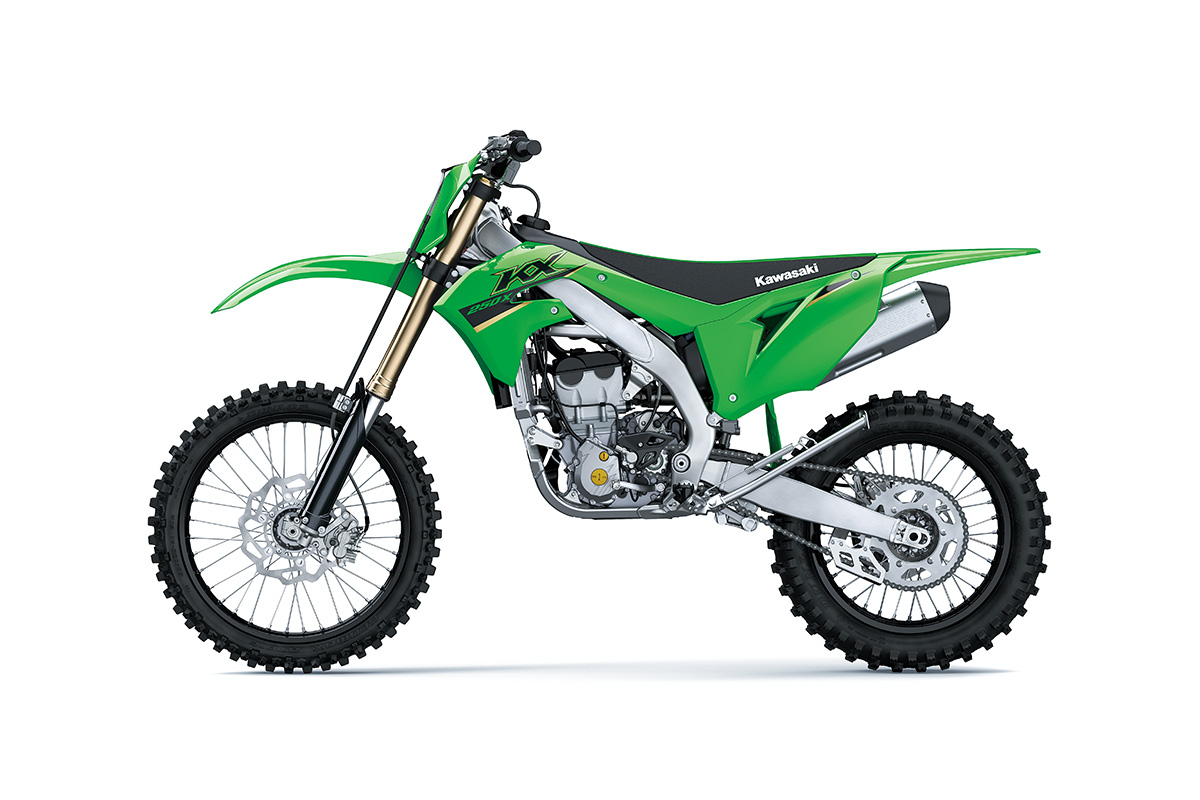 2022 KX250X