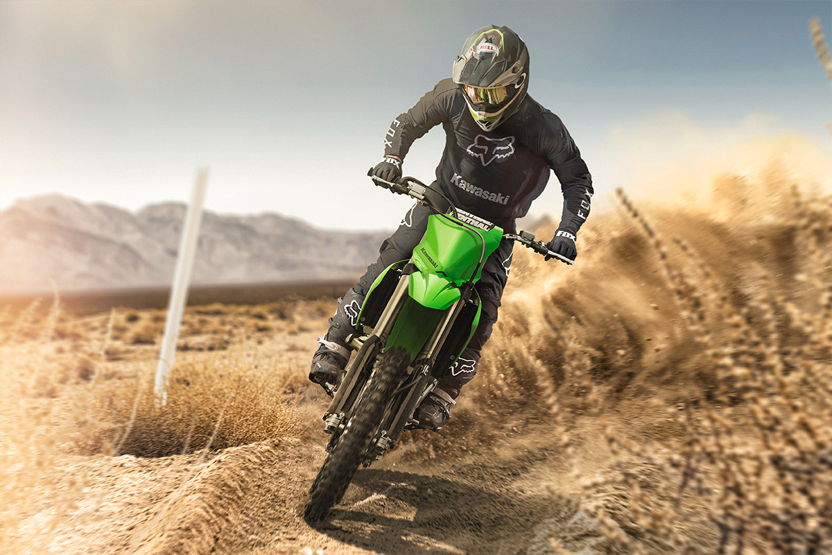 2022 KX250X