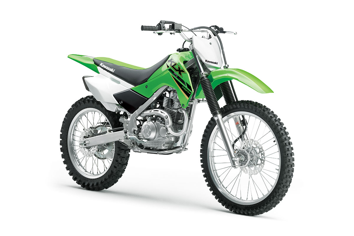2022 KLX140R F