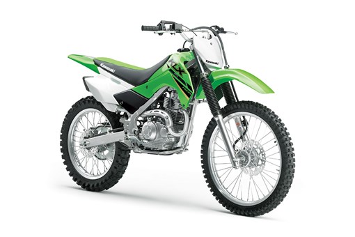 2022 KLX140R F