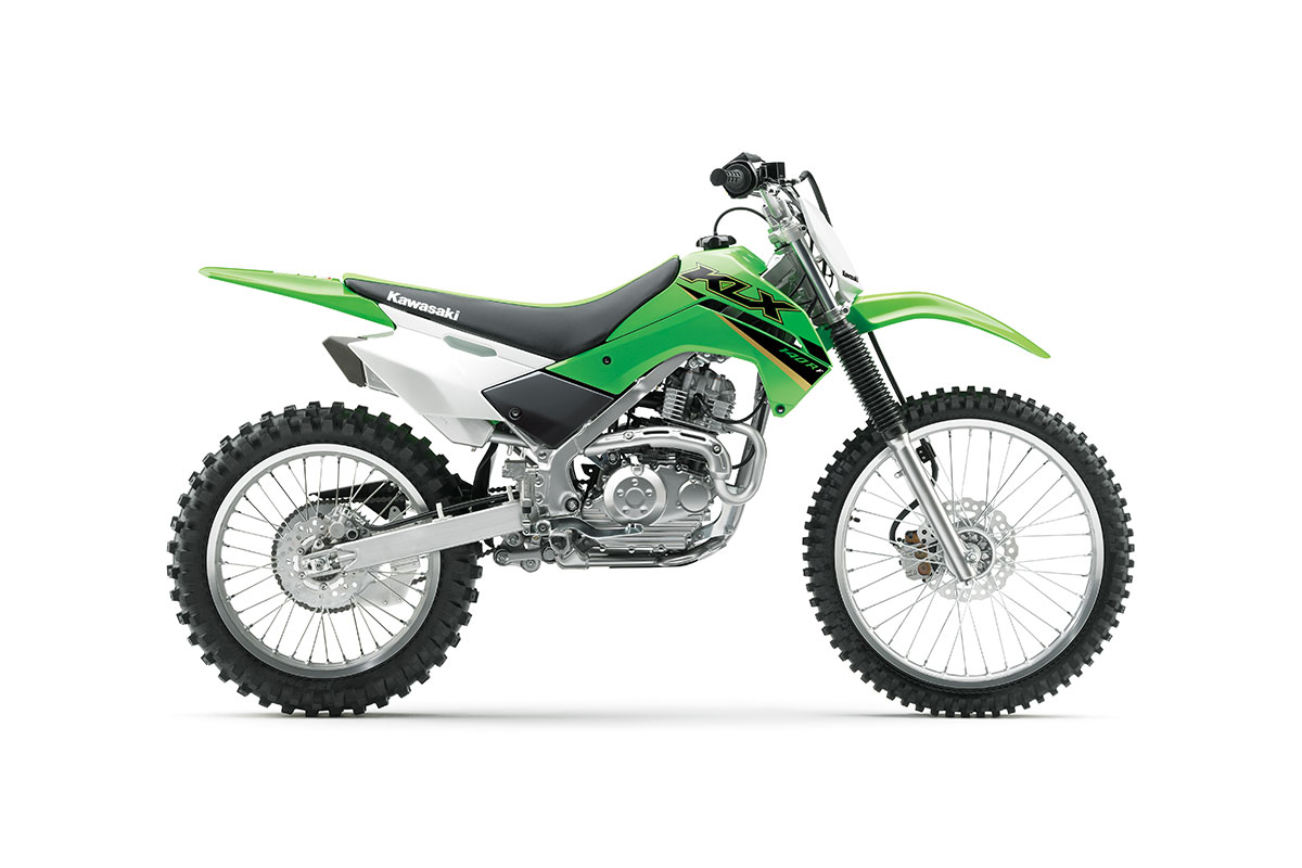 2022 KLX140R F
