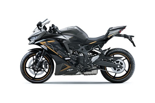 2022 NINJA ZX-25R ABS SE