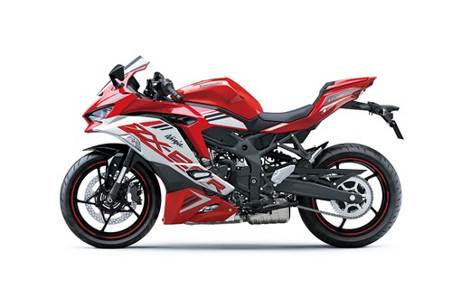 2022 NINJA ZX-25R ABS SE