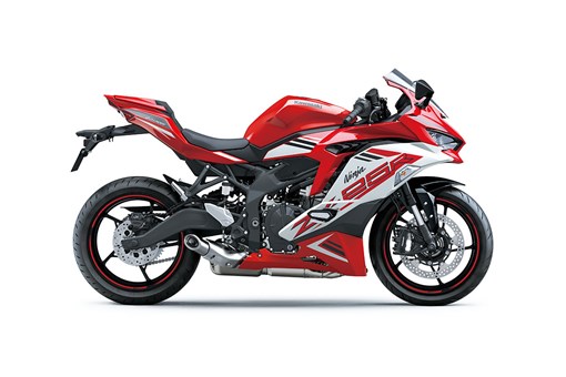 2022 NINJA ZX-25R ABS SE