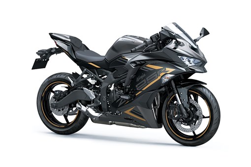 2022 NINJA ZX-25R ABS SE