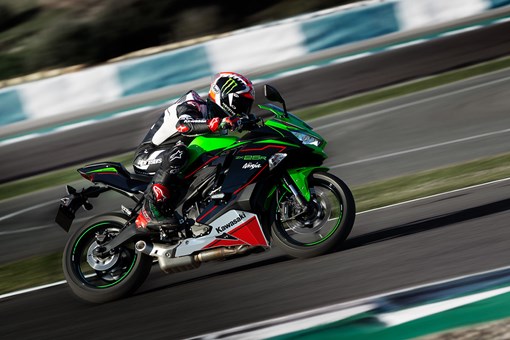 2022 NINJA ZX-25R ABS SE