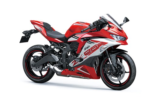 2022 NINJA ZX-25R ABS SE