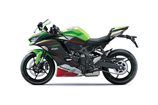 2022 NINJA ZX-25R ABS SE