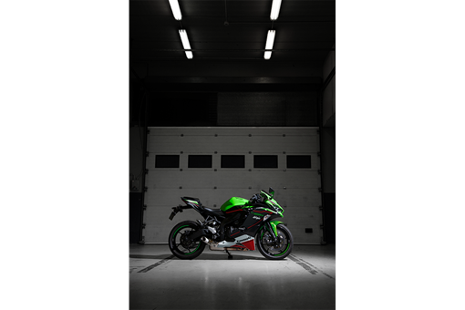 2022 NINJA ZX-25R ABS SE