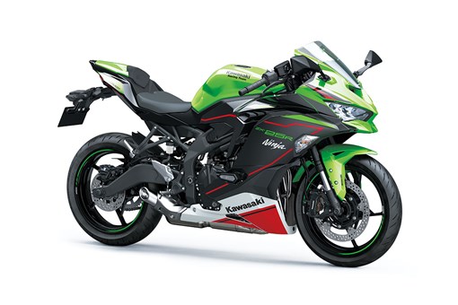 2022 NINJA ZX-25R ABS SE