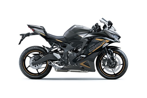 2022 NINJA ZX-25R ABS SE