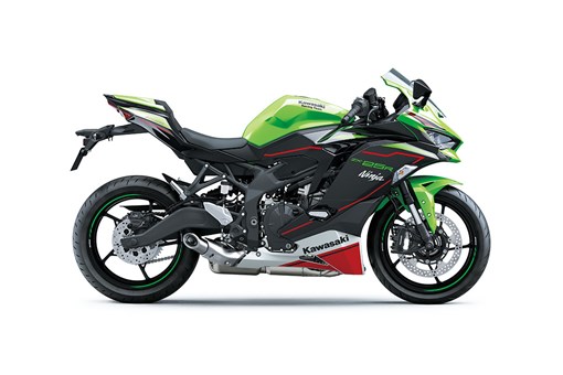2022 NINJA ZX-25R ABS SE
