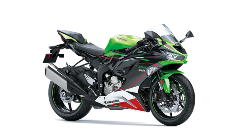 NINJA ZX-6R ABS
