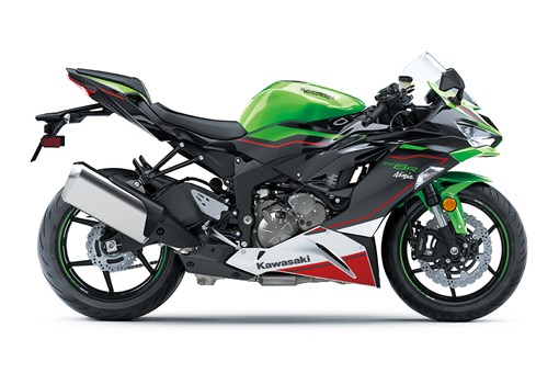 2022 NINJA ZX-6R ABS