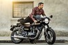 2022 W800 CAFE 