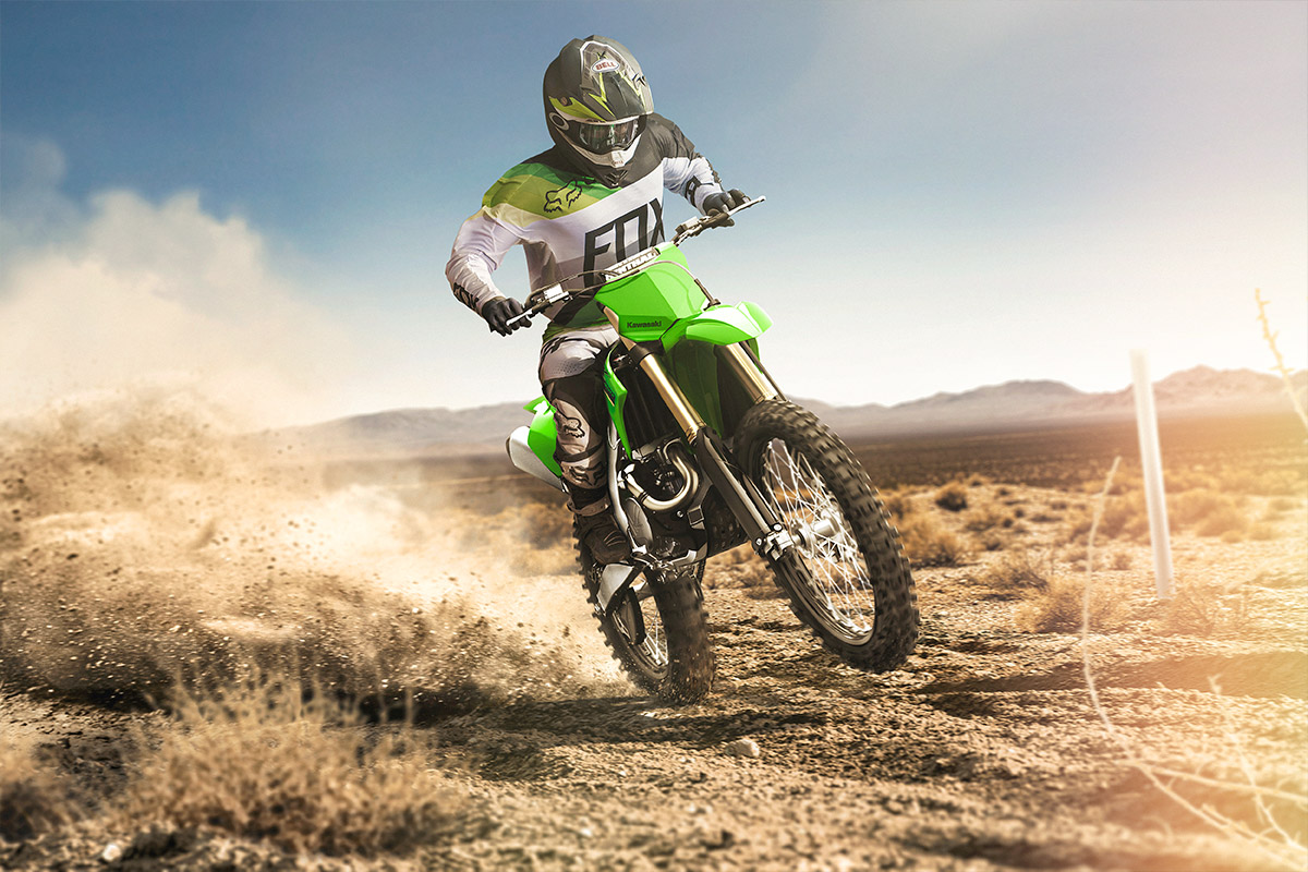 2022 KX450X