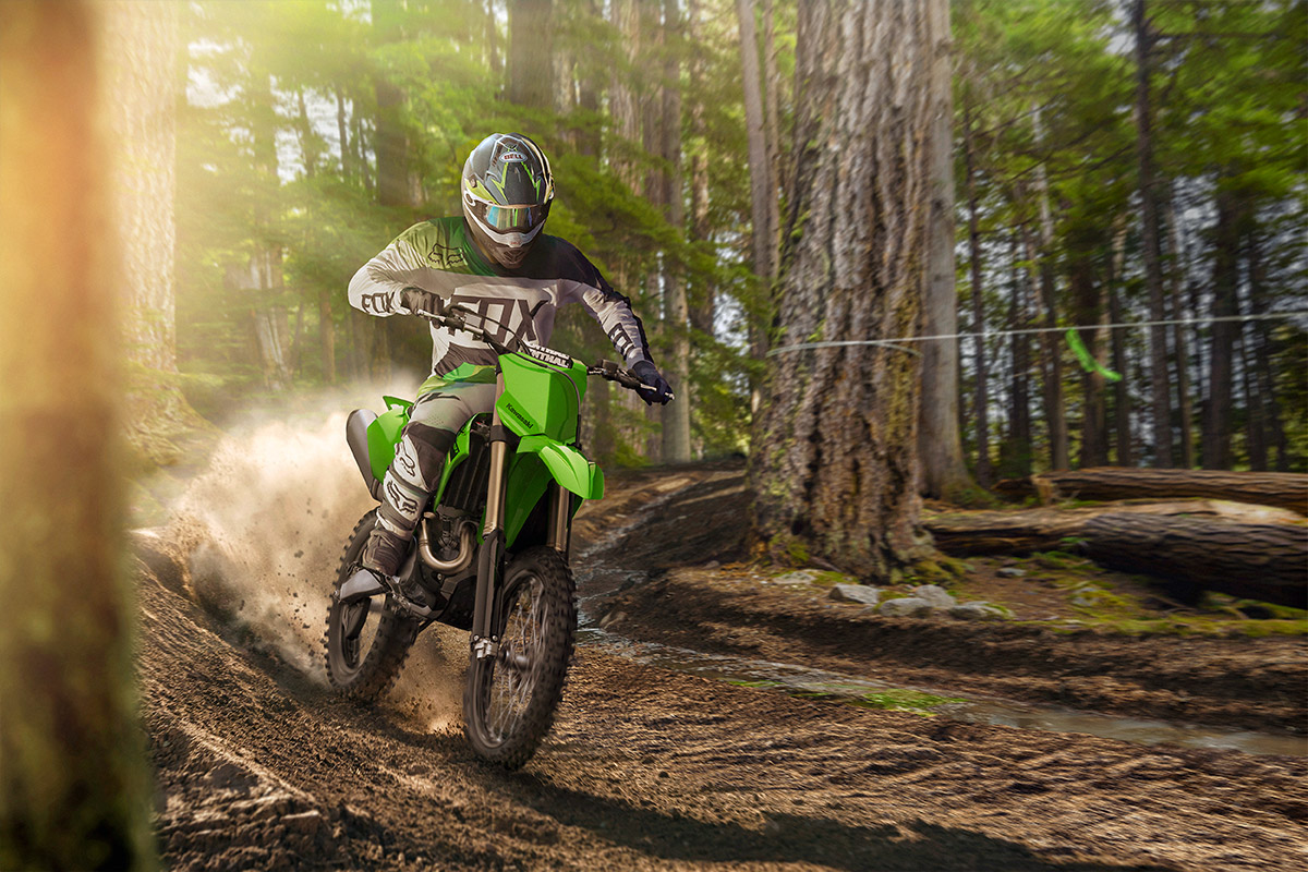 2022 KX450X