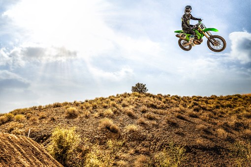 2022 KX450