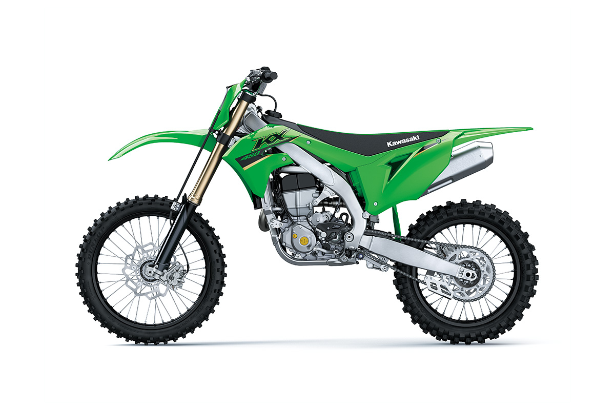 2022 KX450