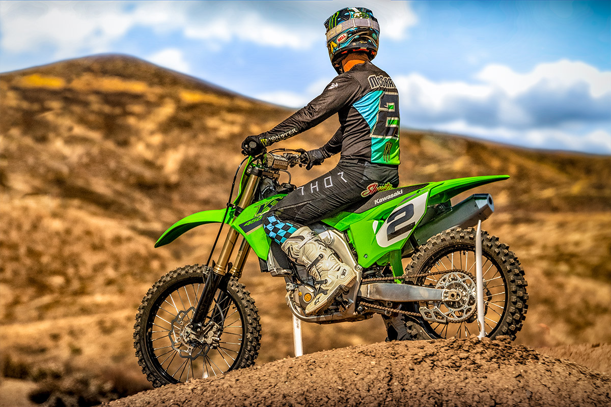 2022 KX450