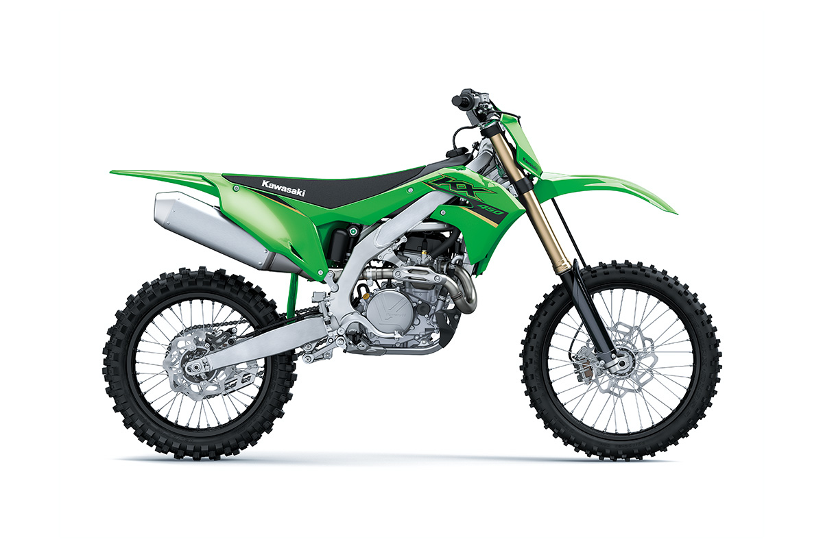 2022 KX450