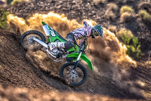 2022 KX250