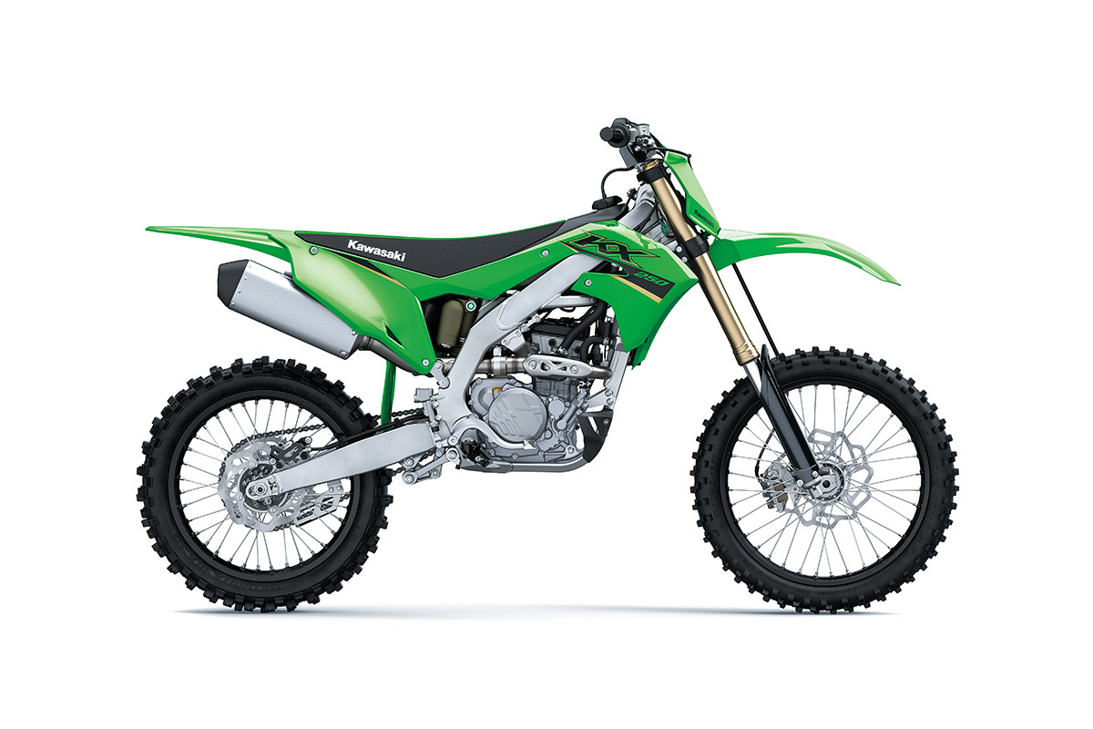 2022 KX250